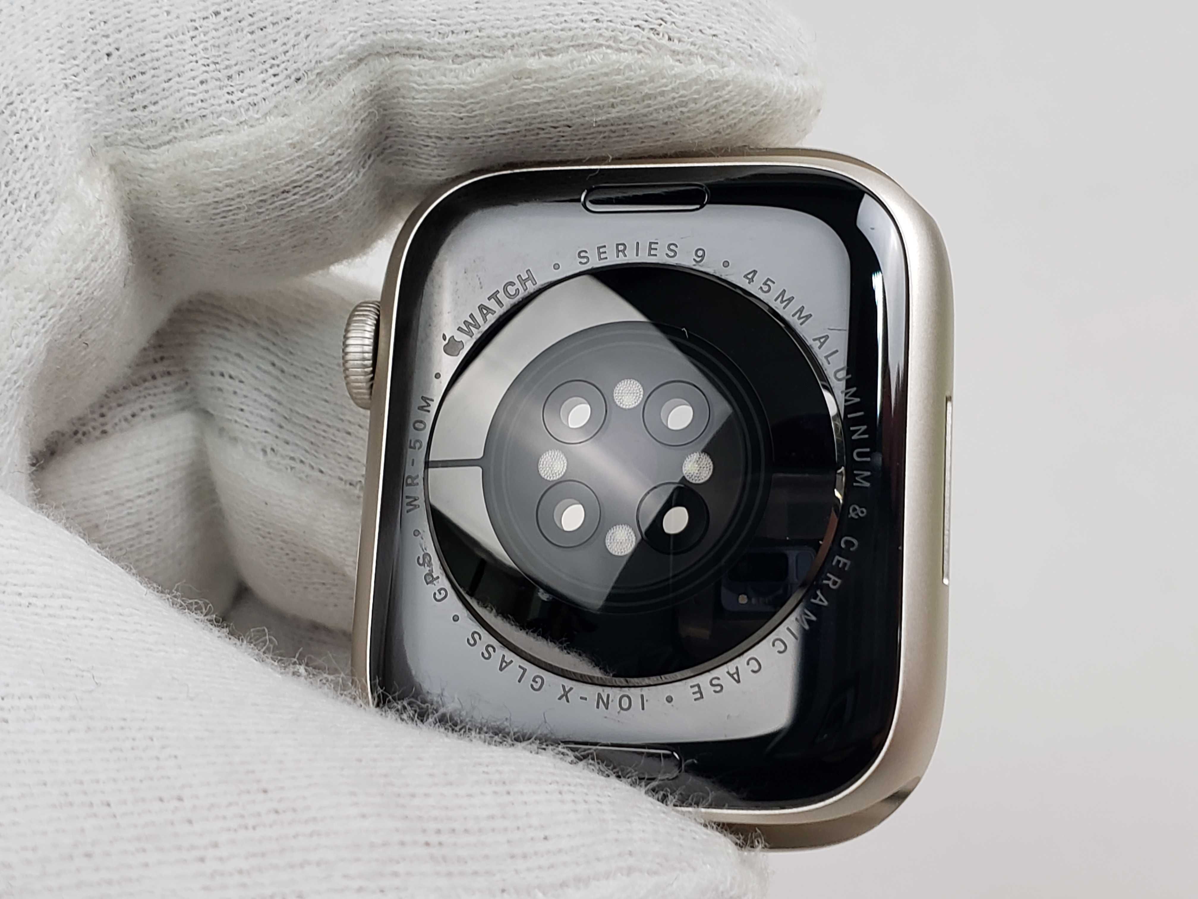 Apple Watch Series 9 Starlight 45mm AppleCare+ Dream Store