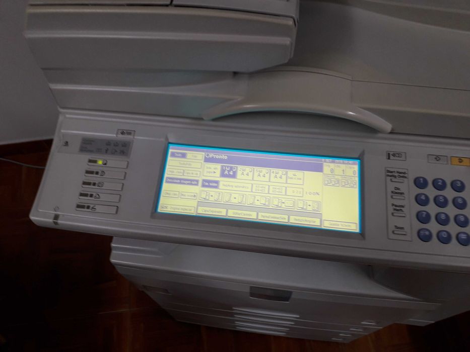 RICOH AFÍCIO 3025 PSF