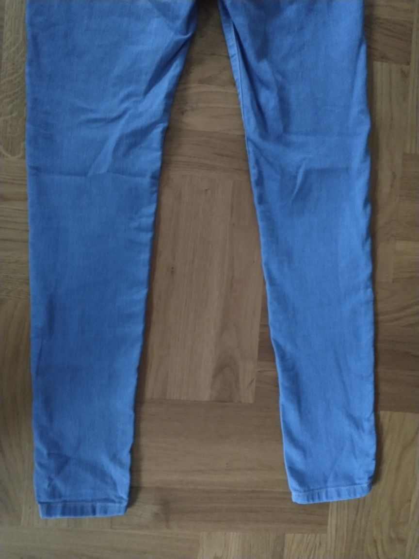 Spodnie r.36 DENIM