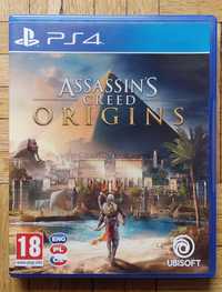 Assasin's Creed Origins PS4 PL