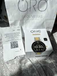 Smartwatch ONE Queencall bicolor NOVO