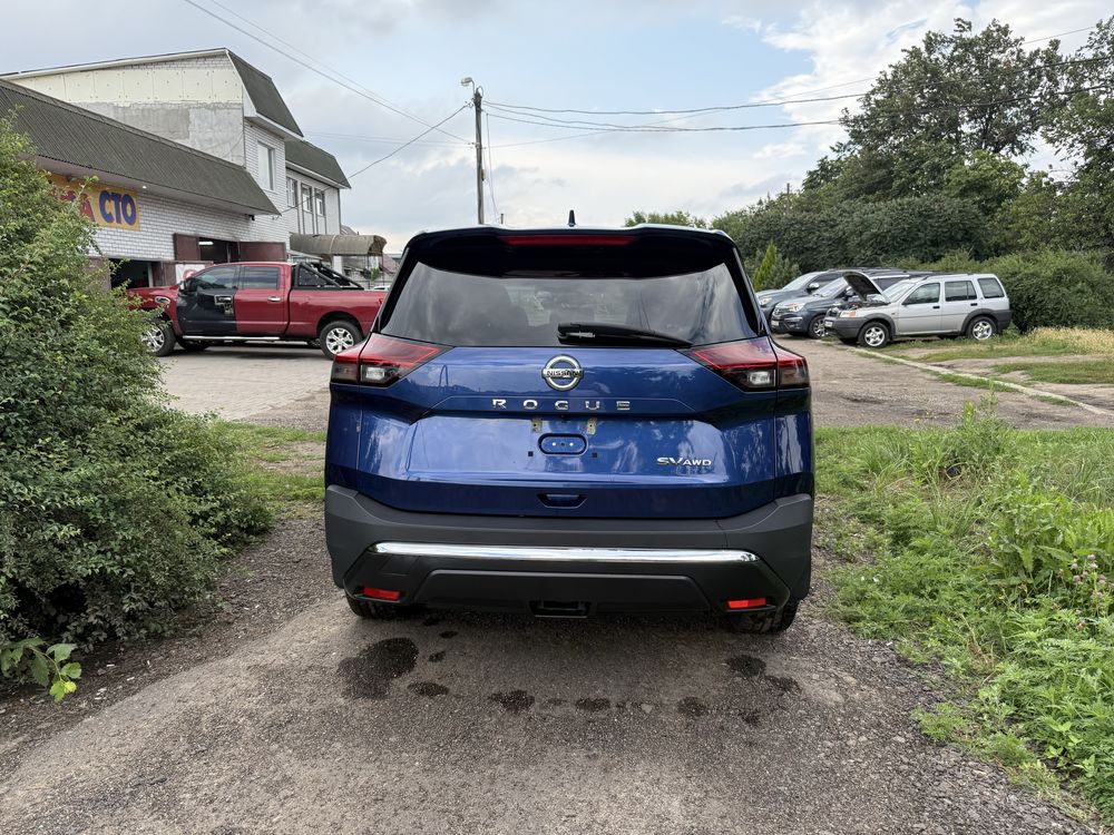Nissan Rogue 2020 2.5 AWD SV 360