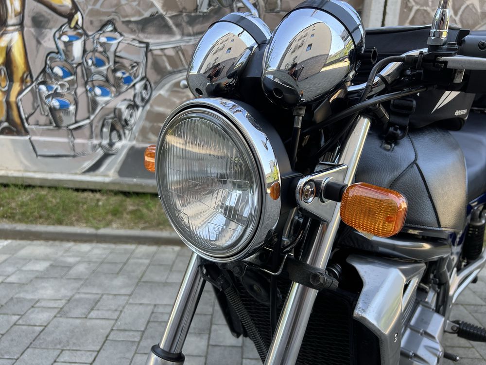 Kawasaki ER-5 з Німеччини