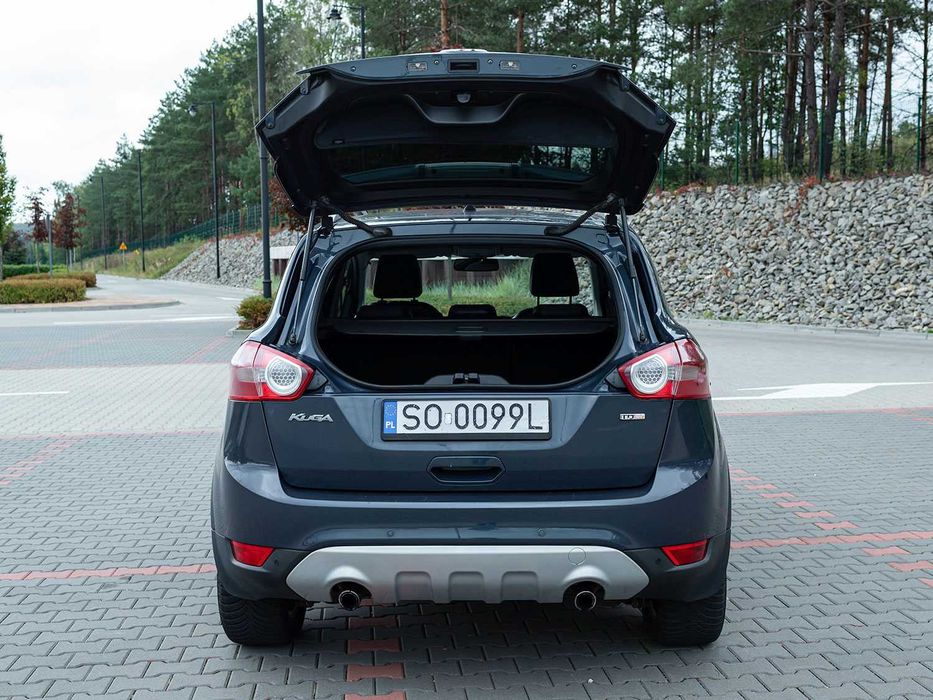 Ford Kuga FORD KUGA 2.0 TDCi Titanium