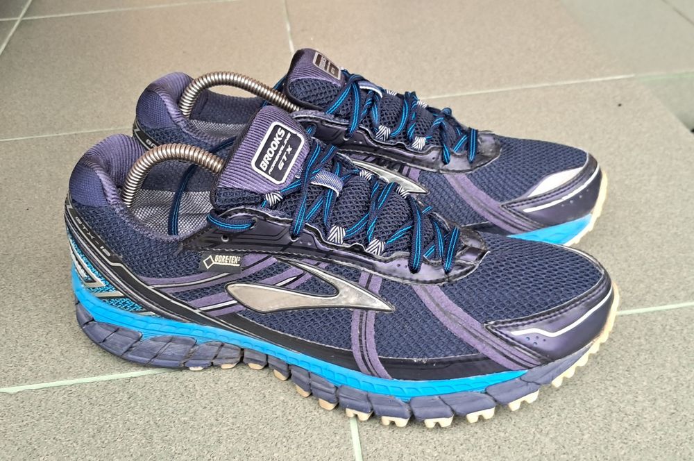 Кросівки Brooks Adrenaline gts 12 Gore-tex