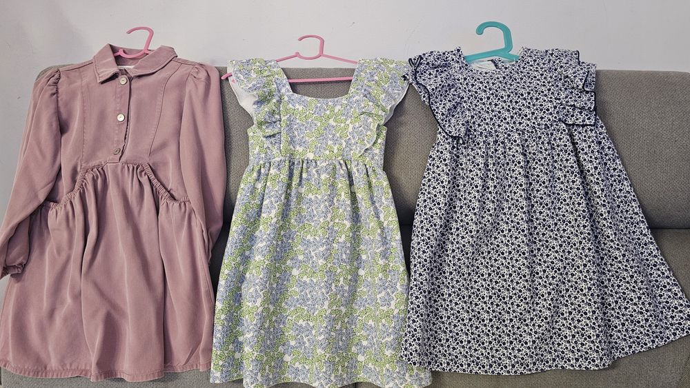 Rzeczy dla dziewczynki Zara