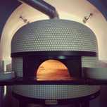 Piec do pizzy Opalany drewnem CALABRIA Ferro F115H zadbany