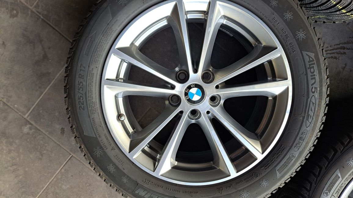 Koła Bmw G30 31 X1 X3 Oryginalne Michelin Czujniki 6.5mm