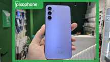 Магазин Samsung Galaxy A34 6/128GB Violet Гарантія Оплата частинами
