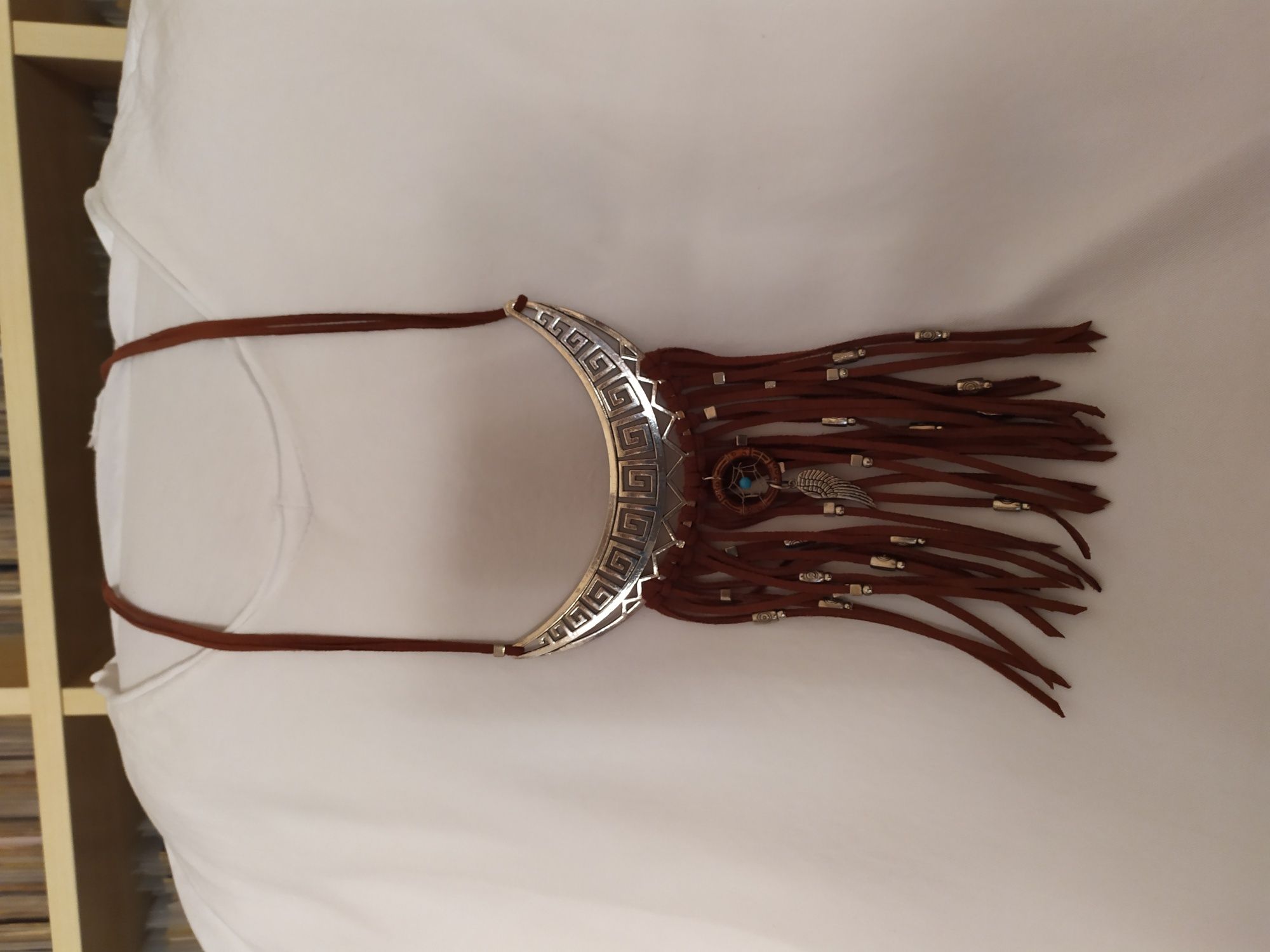 Fio boho handmade.Novo