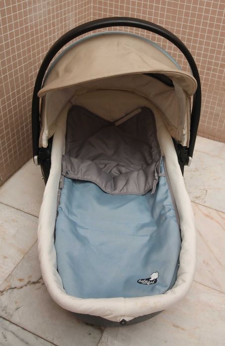 Alcofa de Recém Nascido da Chicco