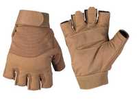 Рукавиці Mil - Tec Army Fingerless Gloves, колір Coyote. Новий товар.