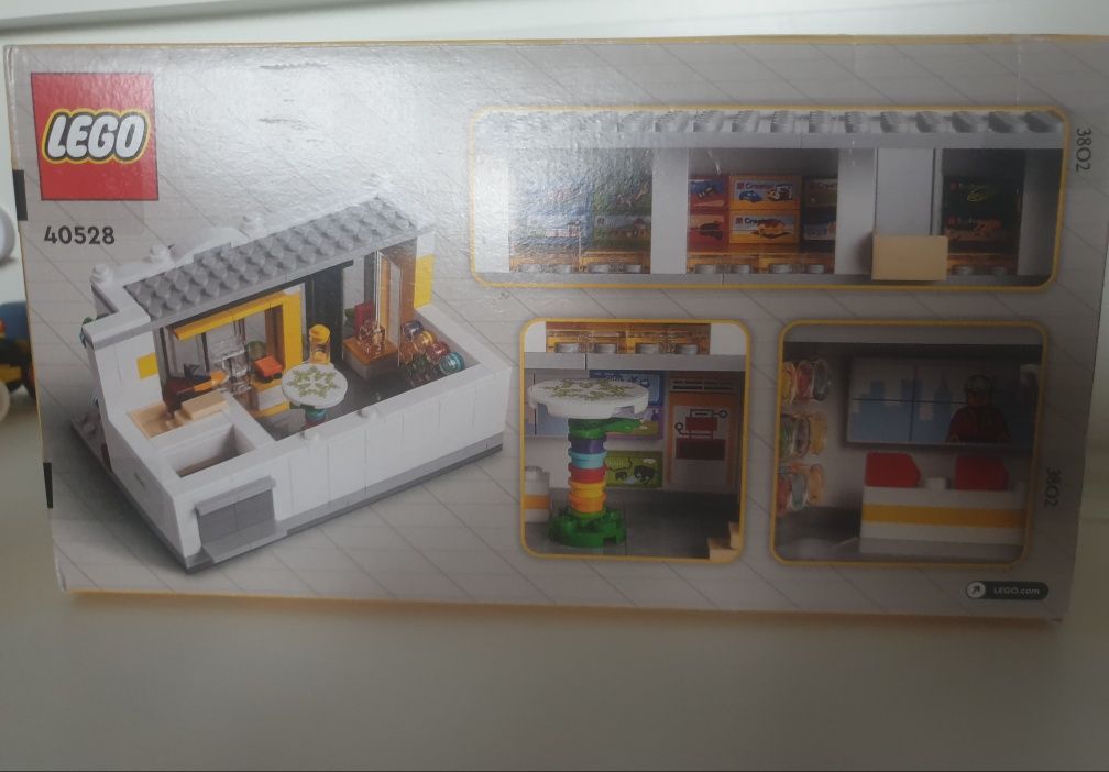Lego 40528 Lego Store