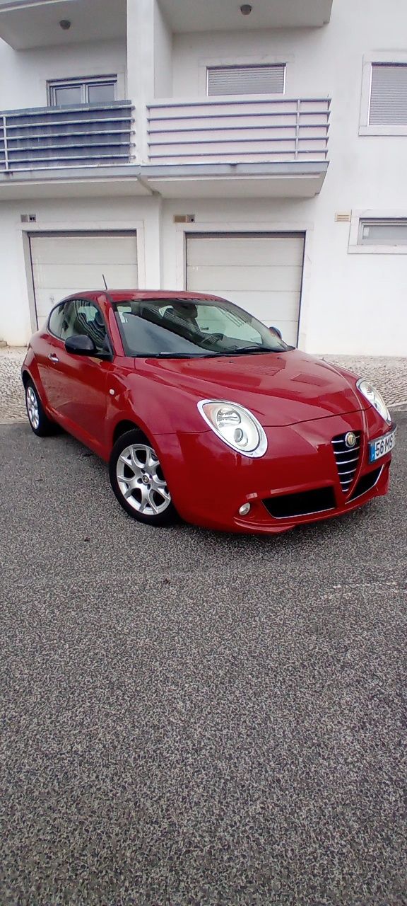 Alfa Romeo Mito 1.3 Jtdm 2012