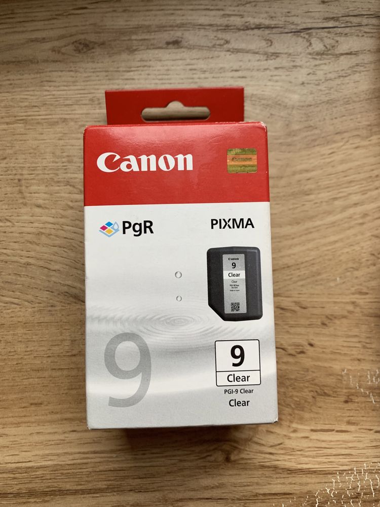 Canon PGI-9 Ink Tank Clear