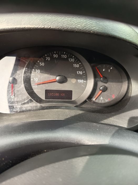 Renault Kangoo Nacional