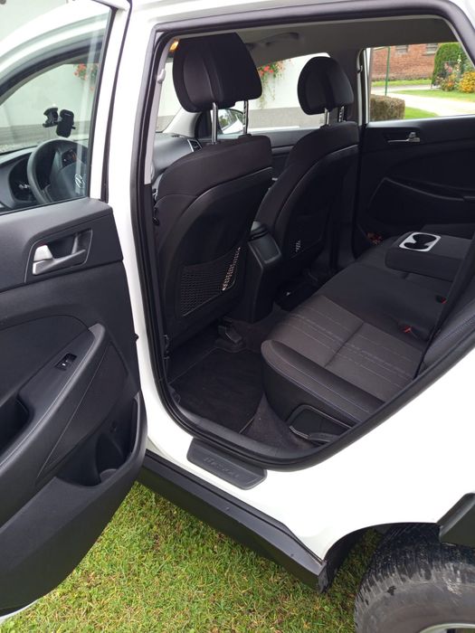 Hyundai Tucson 1.7 CRD Diesel