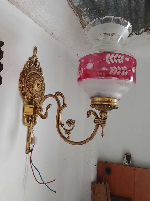 Conjunto de 2 apliques