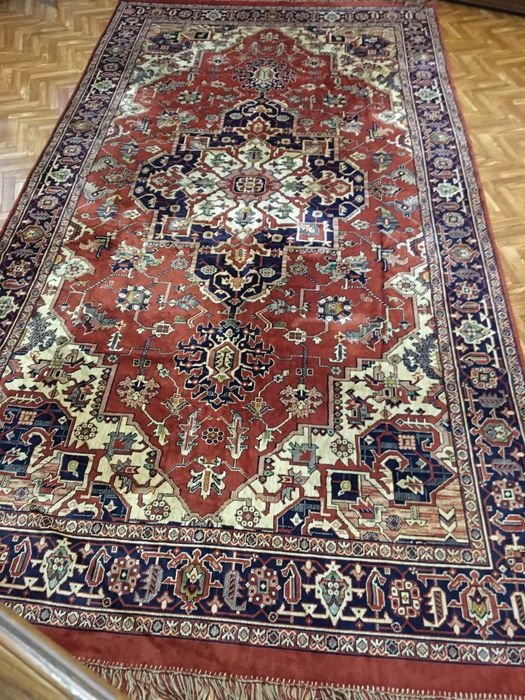 Покривало довге / дивандек/ гобелен килим, 2,75х1,45 м