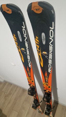 Narty zjazdowe Rossignol Gransport Oversize 176cm