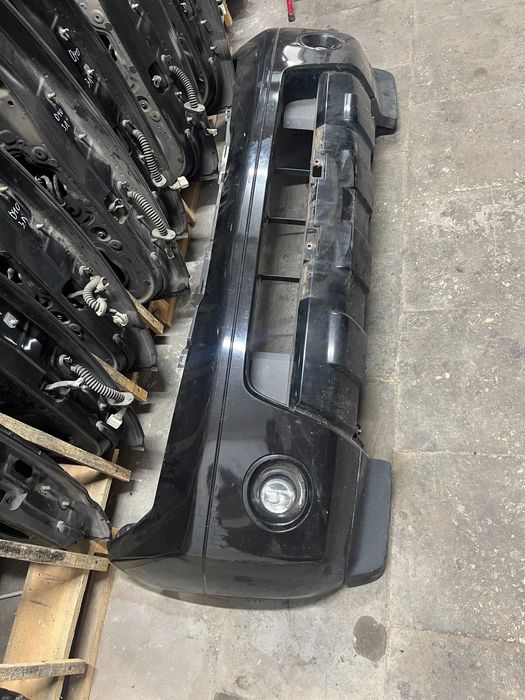 Передній бампер Навара Nissan Navara (D40). Pathfinder (R51)