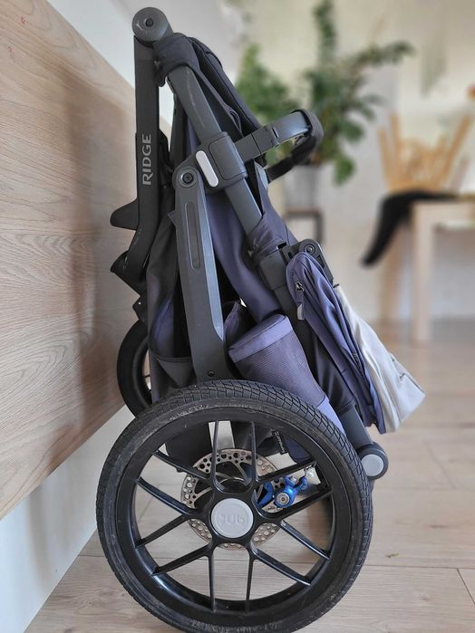 Wozek biegowy/spacerowka UppaBaby