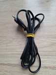 Kabel zasilający ósemka