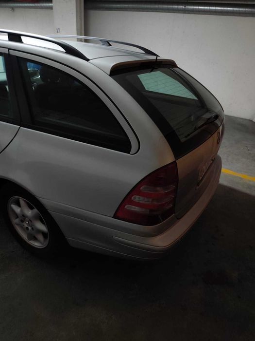 Mercedes C220 CDI S 203