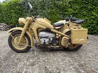 Zundapp KS 750 de 1944