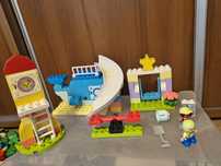 LEGO Duplo wymarzony plac zabaw