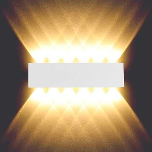 Nowa Lampa LED /do kuchni/ do salonu/do sypialni /31 cm/kinkiet / 473