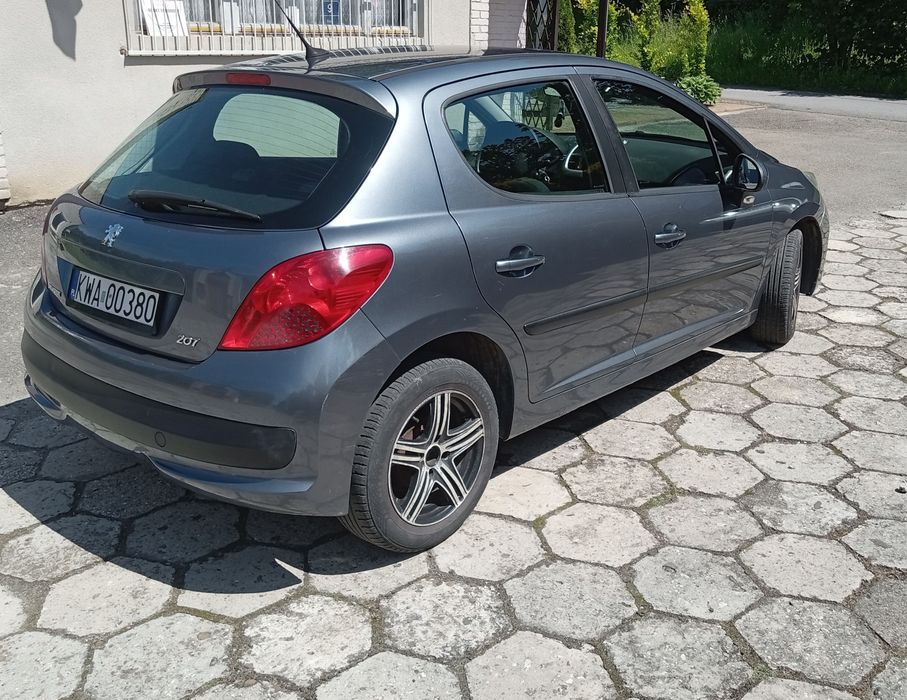 Peugeot 207 1.4 HDI