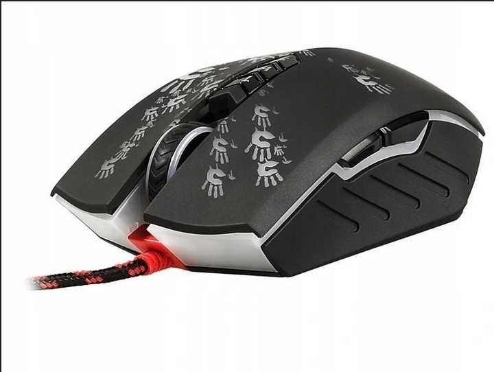 Mysz przewodowa A4tech Blody Blazing A60 Activated