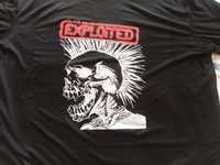 Koszulka The Exploited xxl