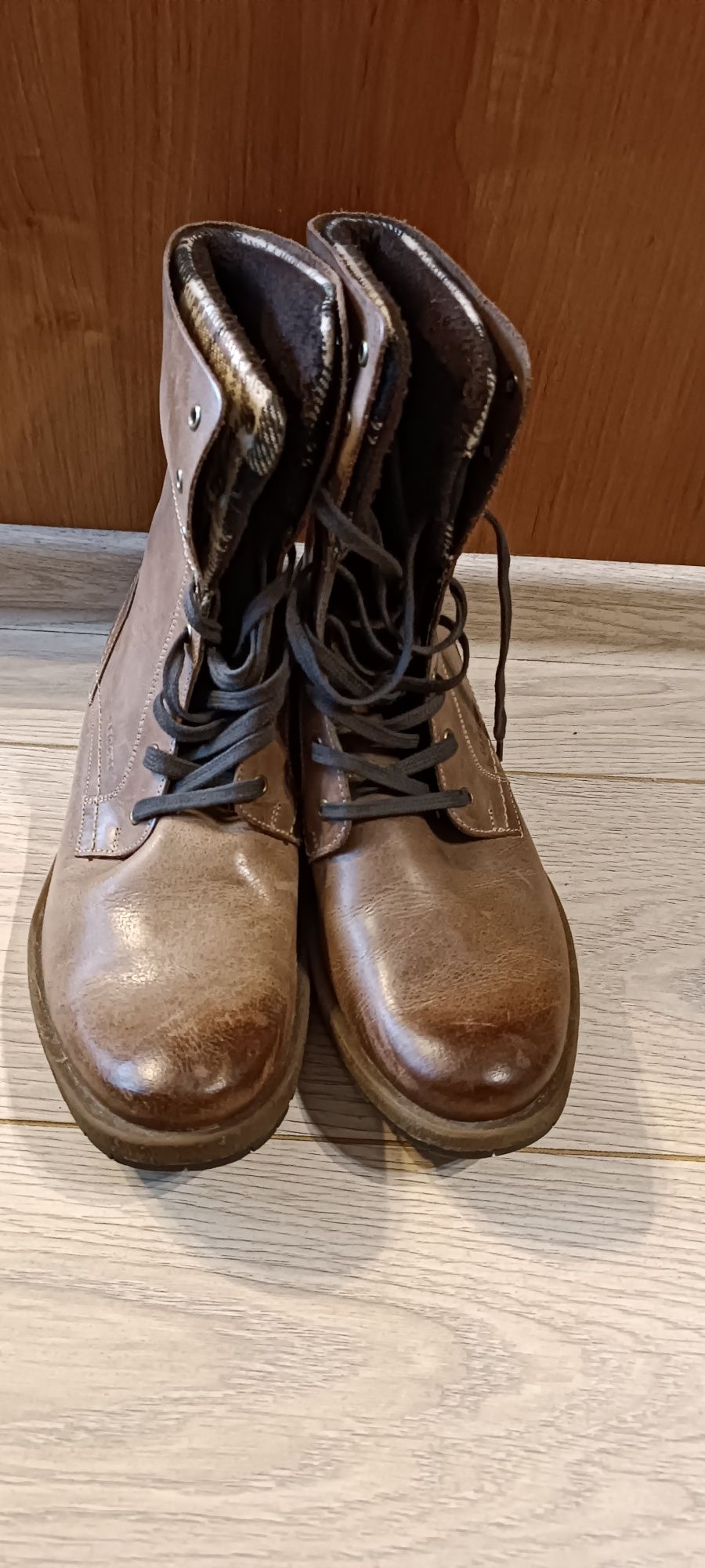 Buty zimowe trzewiki Lasocki 43