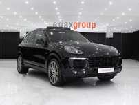 Porsche Cayenne S E-Hybrid Platinum Edition