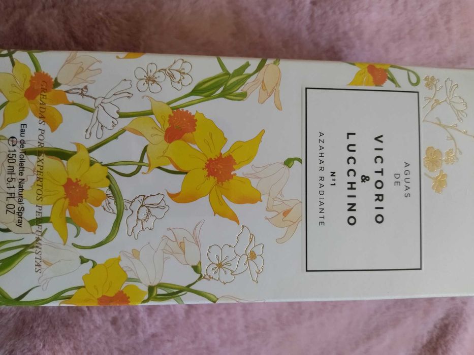 Victorio & Lucchino Aguas De No 1 Woda Toaletowa 150 Ml