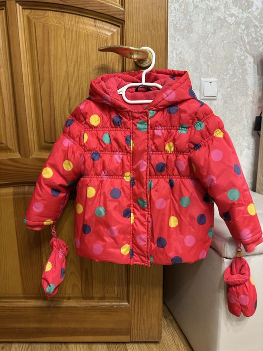 Куртка для дівчинки George 98