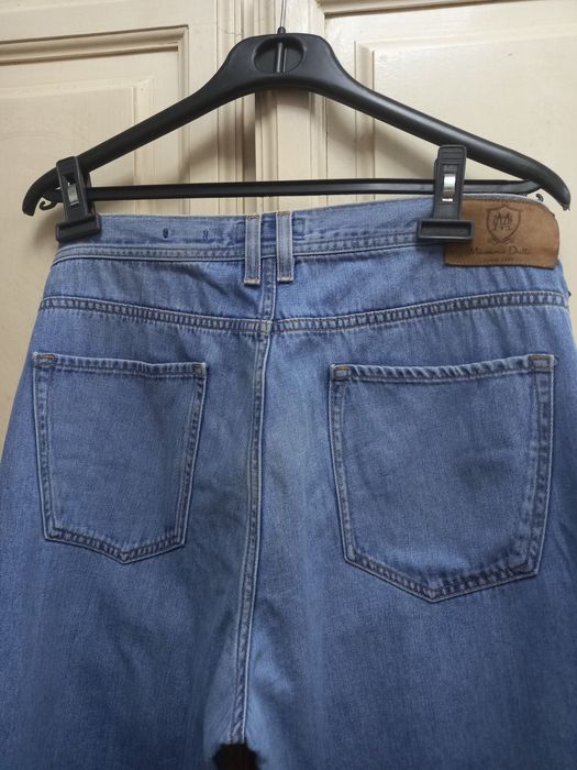 Calças de ganga massimo dutti