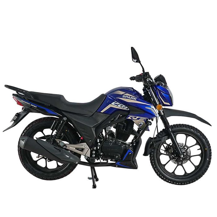 Новий мотоцикл Spark SP200R-26T, мотосалон Артмото Полтава