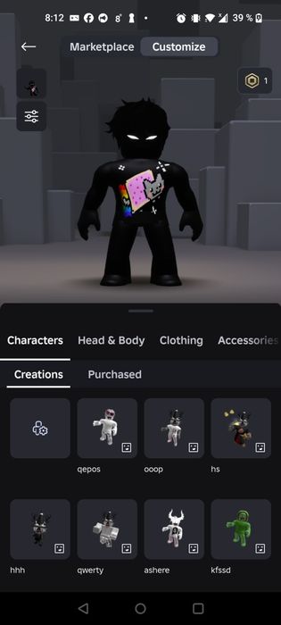 Обмен акаунтами строго лс