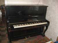 Продам антикварное немецкое пианино C. Rich. Ritter Halle