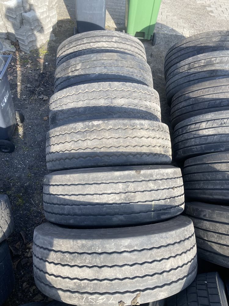 Opony naczepa 385/65r22.5