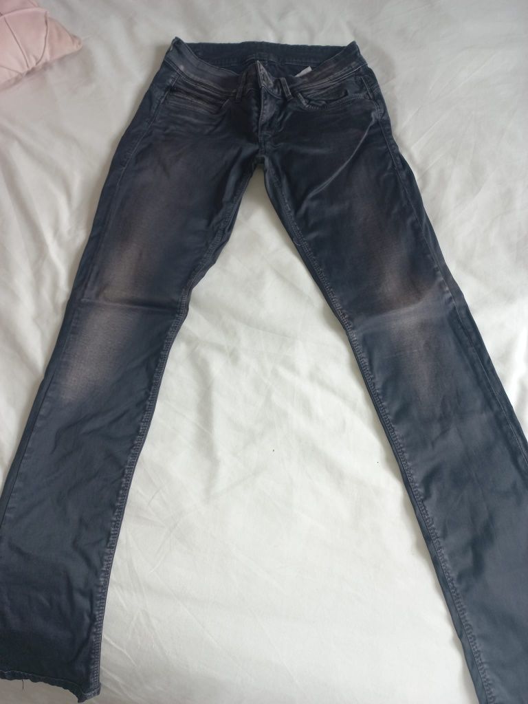 Calças de Ganga Sra - 36 - Pepe Jeans