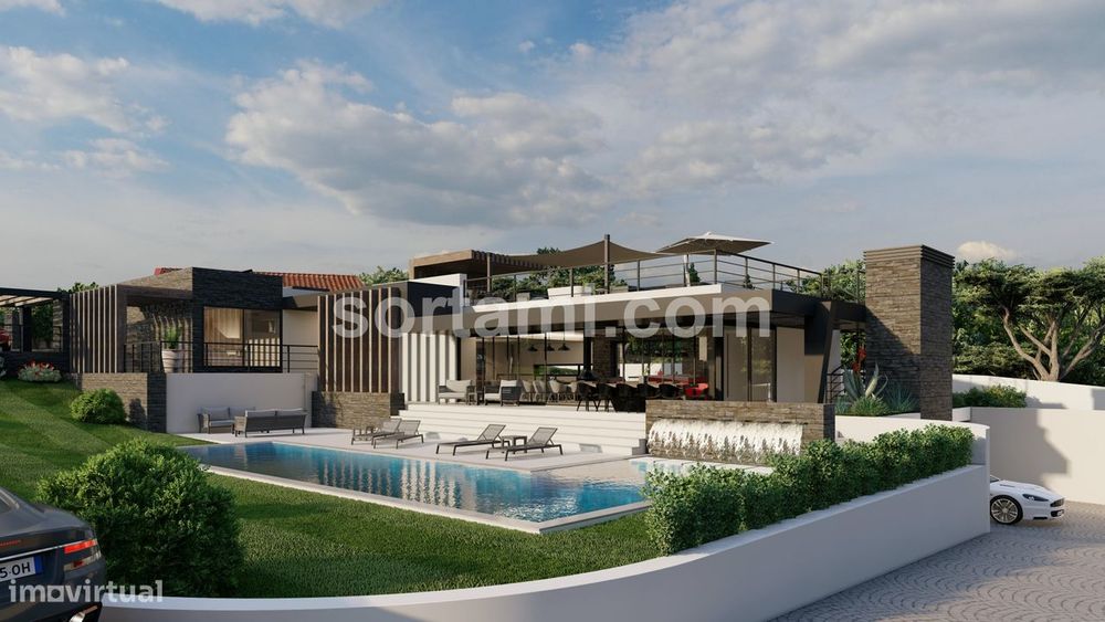 Terreno Para Construção  Venda em Loulé (São Clemente),Loulé