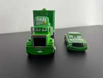 Ciężarówka + Marek Marucha no 86. z bajki Disney Pixar Cars