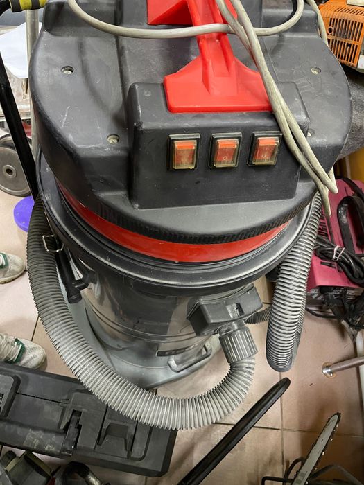 Промисловий пилосос RedLine RL-3-100 Промышленный пылесос
