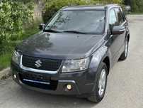 Suzuki Grand Vitara 2009r 1.9 DiS 4x4 z hakiem