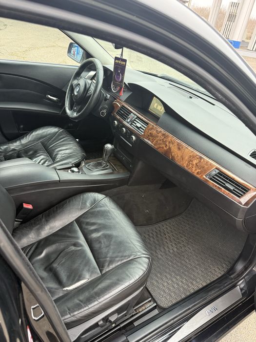 BMW 5 Series E60 3.0 M57 Diesel, автомат
