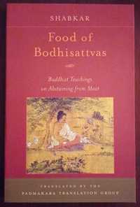 LIVRO: Food of Bodhisattvas - Shabkar [Budismo]